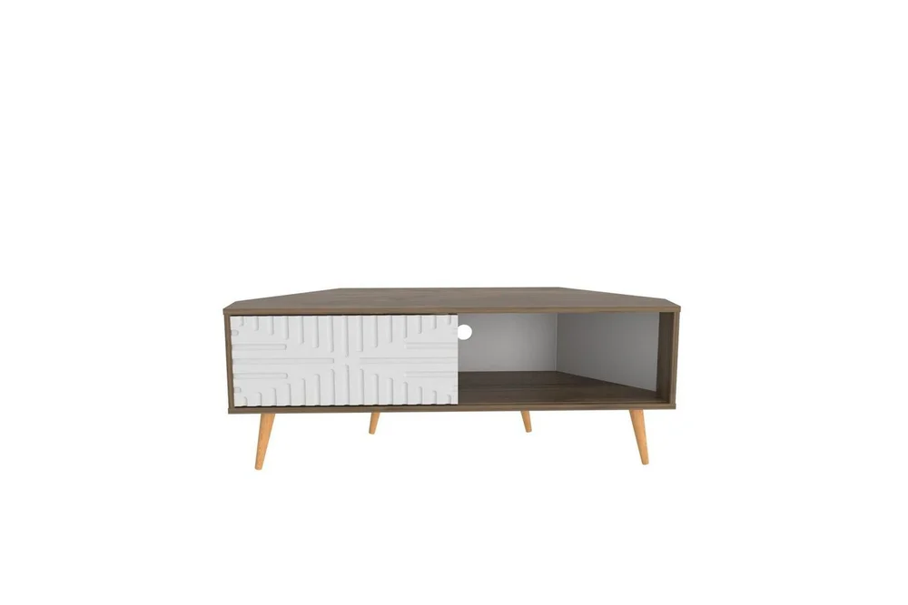 Abbas TV-benk 140 cm v:2910397