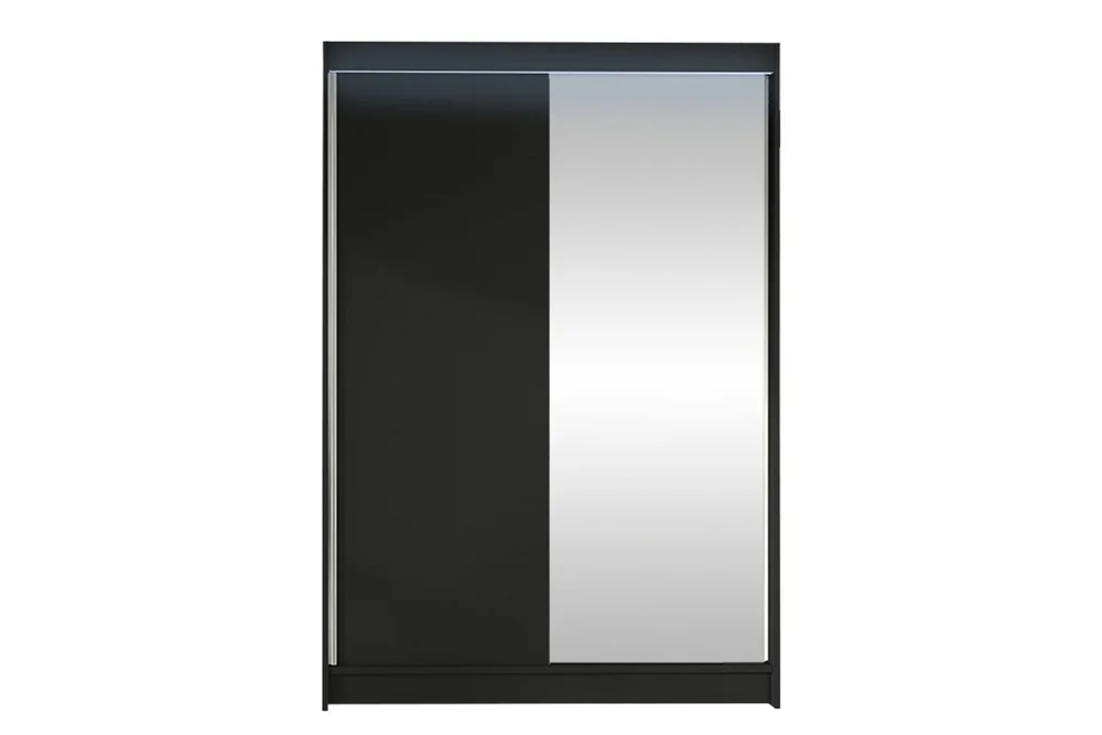Liverpool Garderobe Med Speil 120x200 cm v:5202813