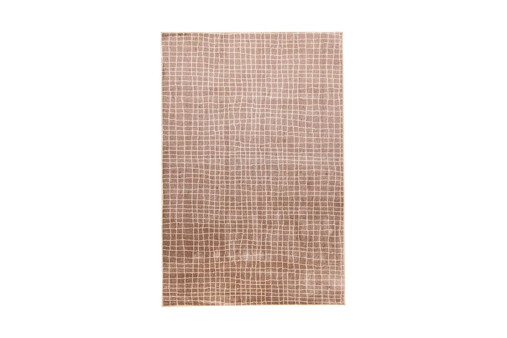 Aari Matte 133×200 cm Brun v:3997715 Aari Matte 133×200 cm Brun v:3997715
