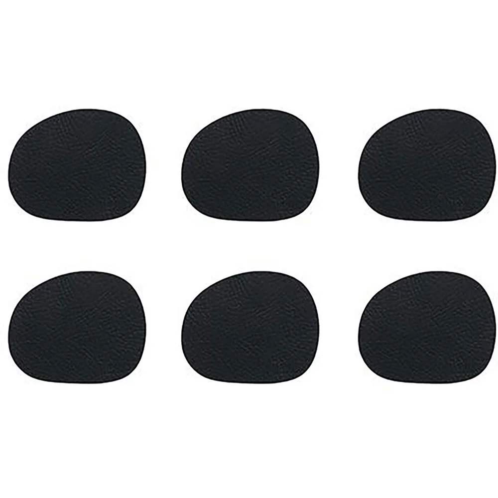 Raw Glassunderlag 6-pk, Black Buffalo v:8779057 Raw Glassunderlag 6-pk, Black Buffalo v:8779057