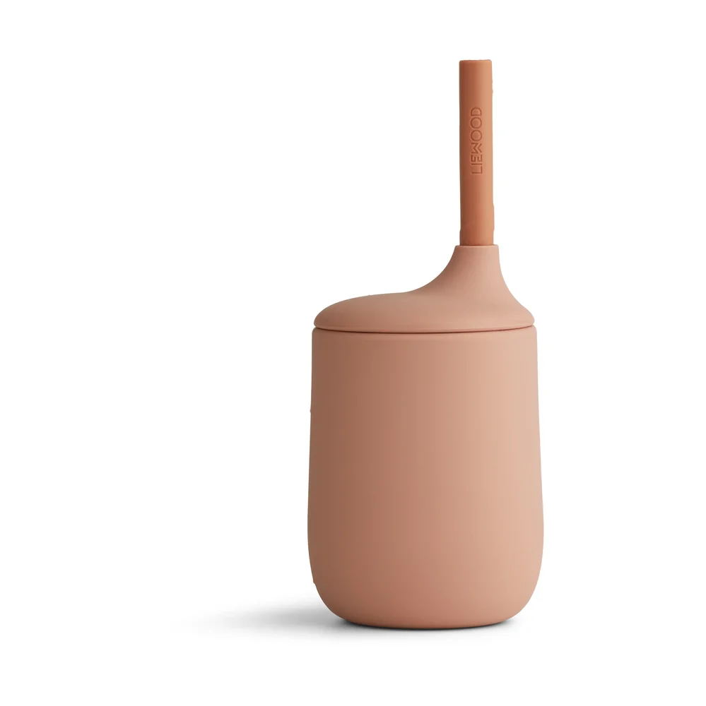 Ellis sippy cup pipkopp med sugerør 23 cl v:8437462