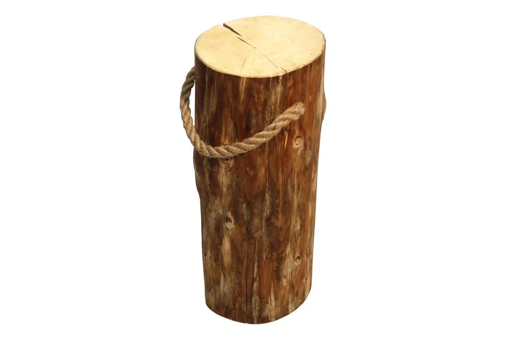 Hillerstorp EcoFurn stubbe Pölkky 60 cm Ø25–35 cm v:3466021 Hillerstorp EcoFurn stubbe Pölkky 60 cm Ø25–35 cm v:3466021