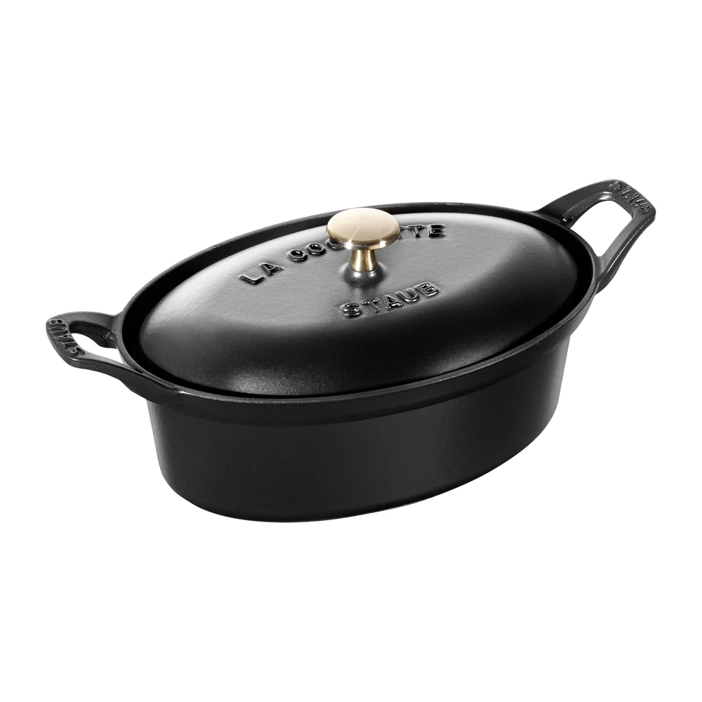Vintage La Coquette gryte oval 1 v:2173280