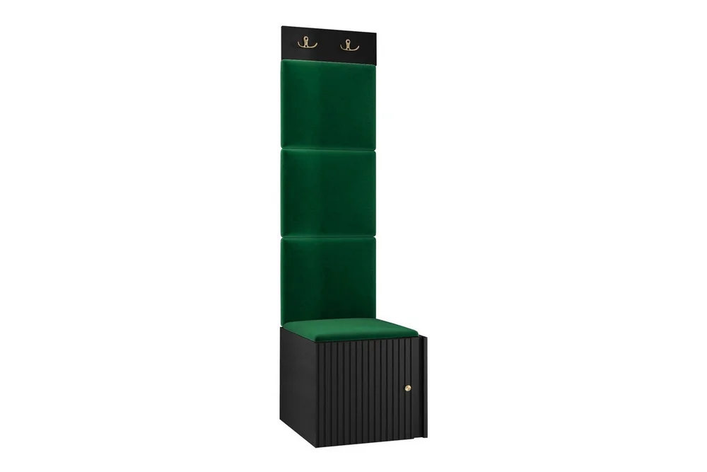 Dunvegan Highboard Black v:3664480