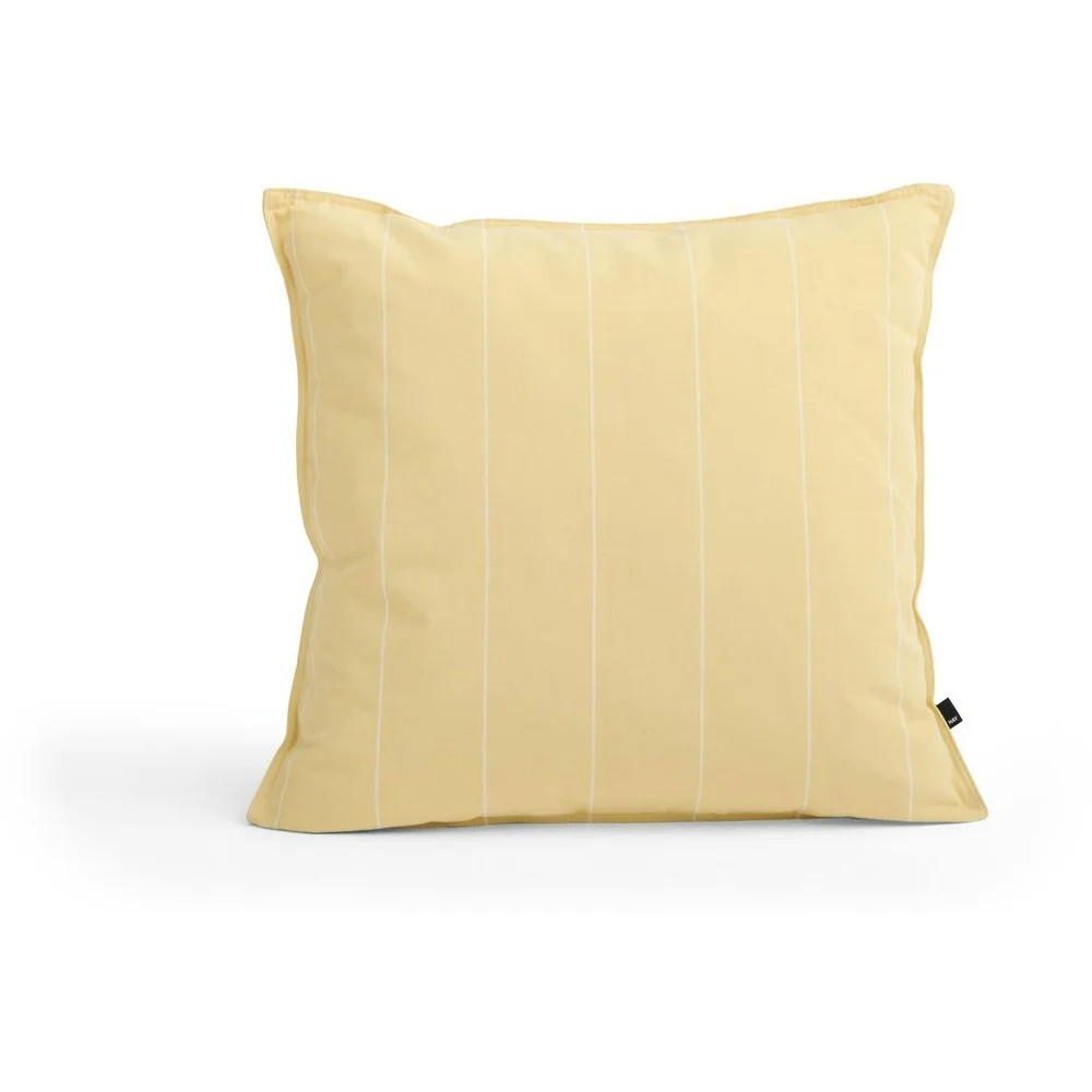 Terrazza Cushion 60×60 cm, Yellow narrow stripe v:3885693 Terrazza Cushion 60×60 cm, Yellow narrow stripe v:3885693