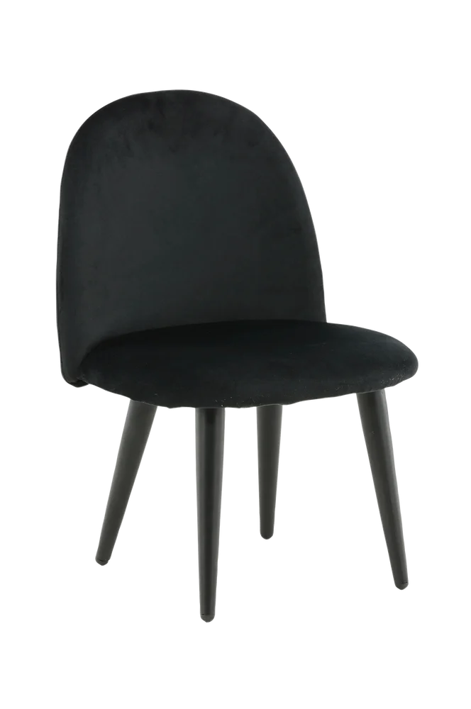 Barnestol VALETTA, 2-pakning – Svart – Barnerom | m v:9832504 Barnestol VALETTA, 2-pakning – Svart – Barnerom | m v:9832504
