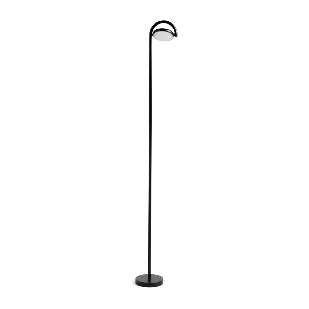 Marselis floor stålampe v:6047056