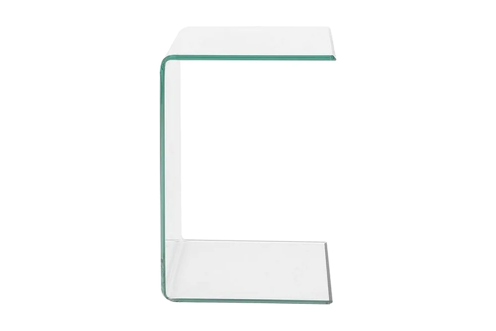 Sidebord Wehnert Transparent v:4034743