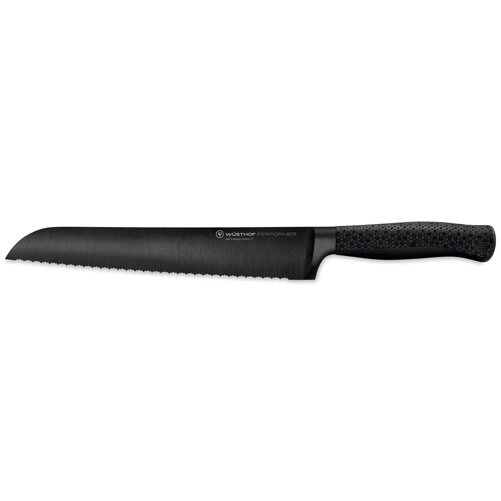 Performer Brødkniv Dobbeltannete, 23 cm v:7591364