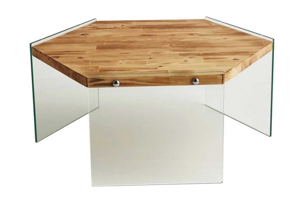 Sofabord med hette 80 cm v:8488725
