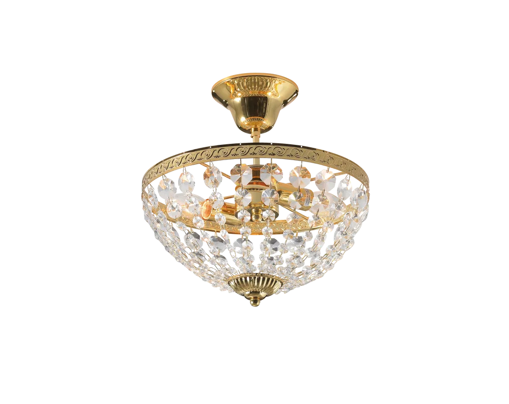 Krystallplafond – Belysning | m v:6855377 Krystallplafond – Belysning | m v:6855377