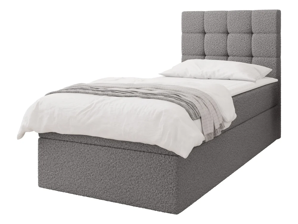 Kleiv kontinentalseng med oppbevaring 80x200 cm v:1054425