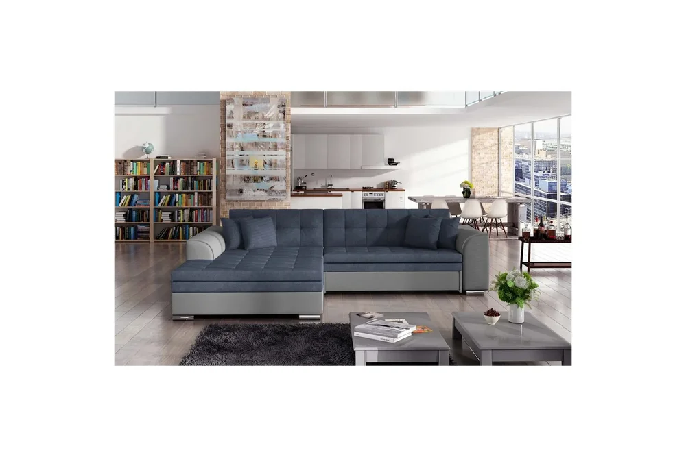 Hjørnesofa Eltap Sorento 296x194x78 cm v:6197571