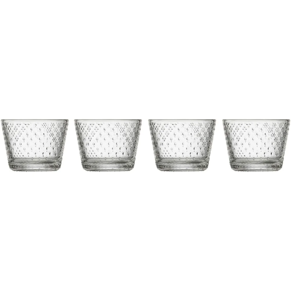 Tundra Glass 4-pk 16 cl, Klar v:660925