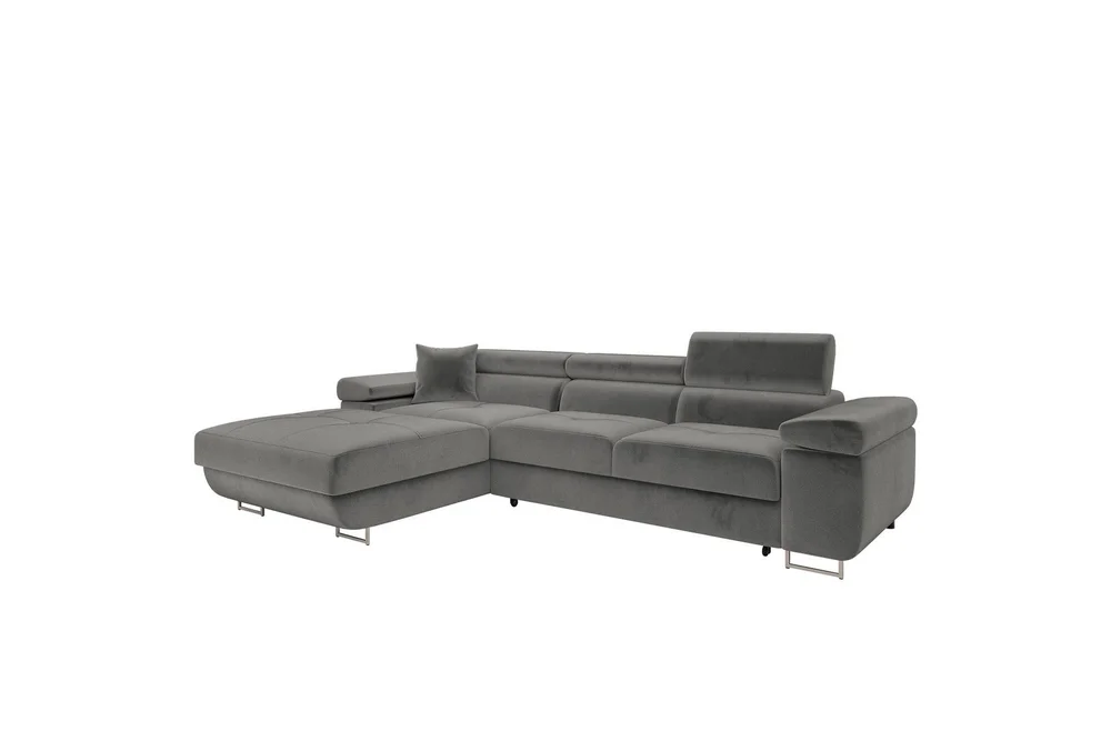 Gabina Sofa med Divan 3-seter v:2326839