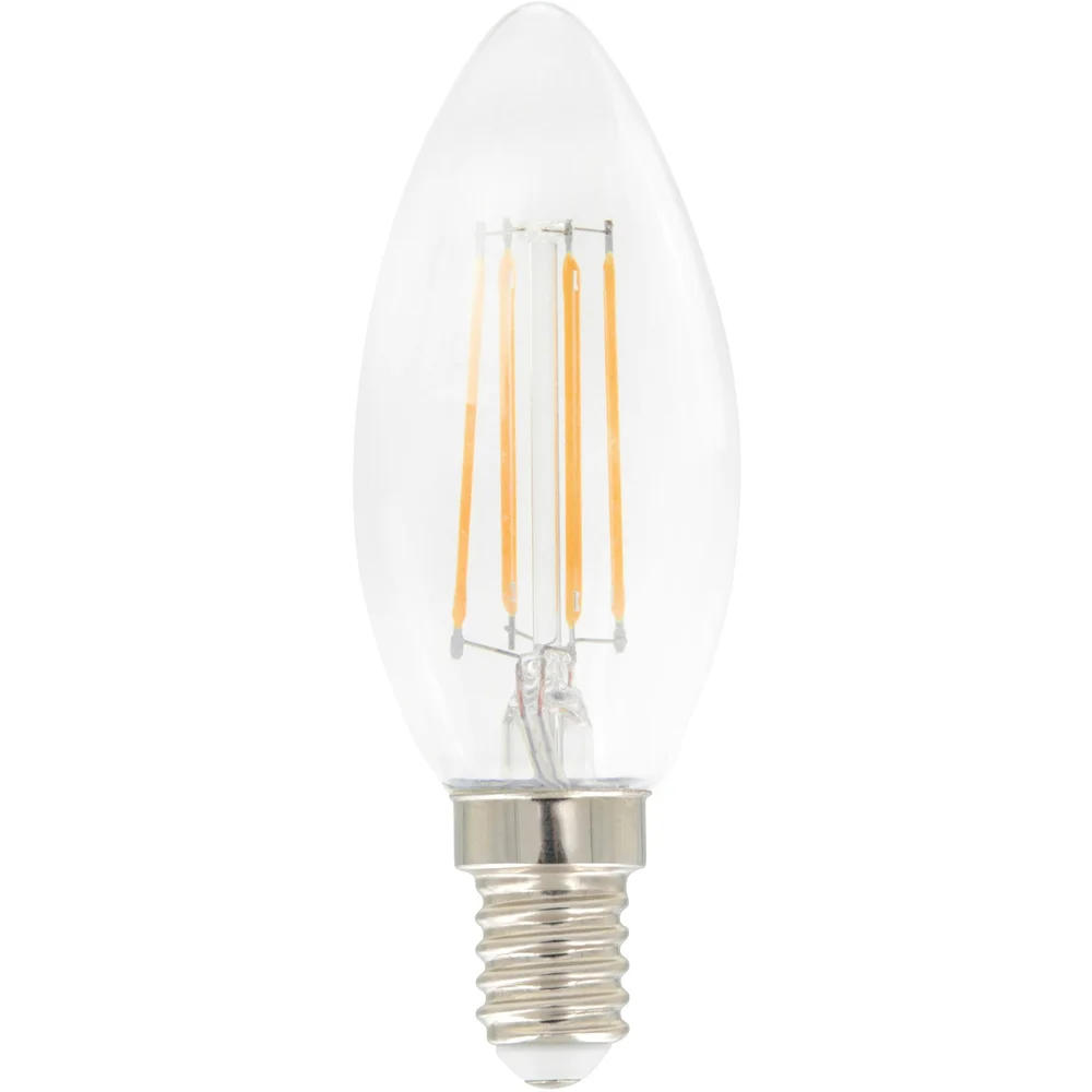 LED E14 4.5W 3-s Dim 470/235/32Lm 2700K Lysekronelyspære v:4760176 LED E14 4.5W 3-s Dim 470/235/32Lm 2700K Lysekronelyspære v:4760176