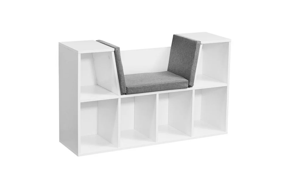 Benke Wohnling Melaminbelagt Sponplate Polstret Sitteplass Oppbevaringsplass Moderne v:5045029 Benke Wohnling Melaminbelagt Sponplate Polstret Sitteplass Oppbevaringsplass Moderne v:5045029