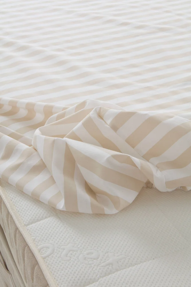 KAYO stretchlaken – Beige – Tekstiler | m v:5272169 KAYO stretchlaken – Beige – Tekstiler | m v:5272169