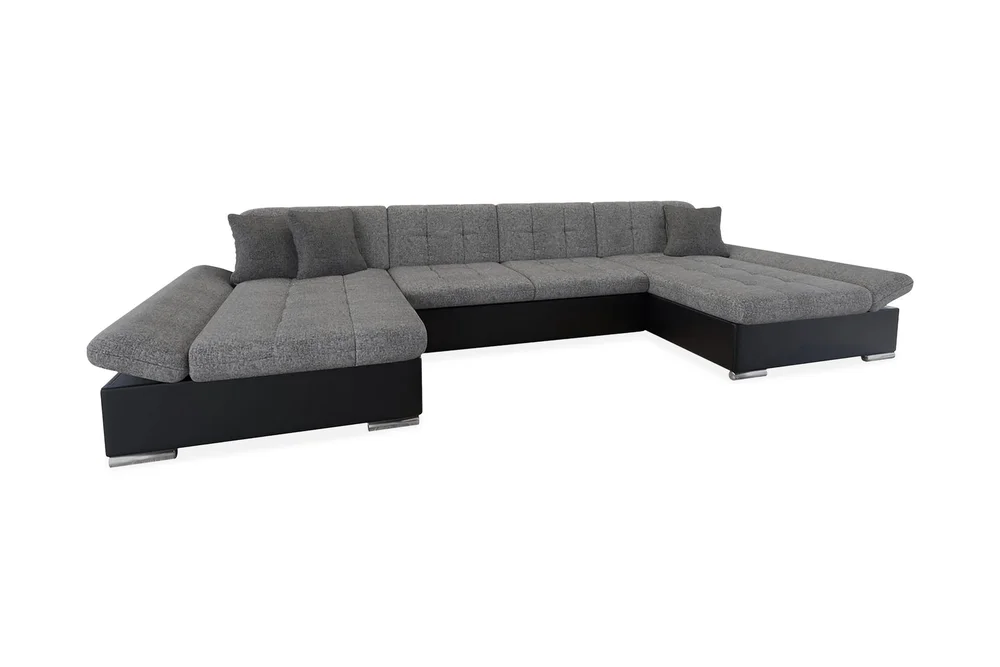 Dewitt U-sovesofa v:4013535
