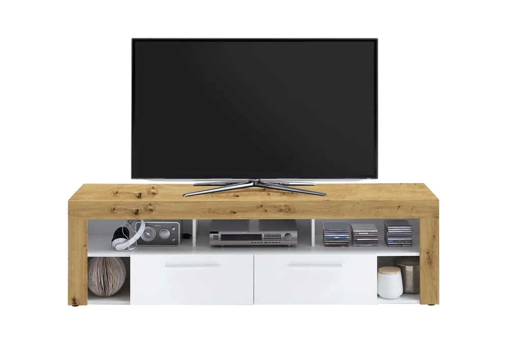 Bootsma TV-Benk 180 cm v:1655736 Bootsma TV-Benk 180 cm v:1655736