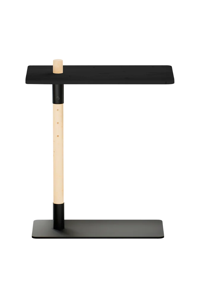 Adjust Sidebord – Svart m v:7205409 Adjust Sidebord – Svart m v:7205409