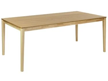 Spisebord ERMELO Naturlig ask 200 cm 100 cm v:4413069 Spisebord ERMELO Naturlig ask 200 cm 100 cm v:4413069