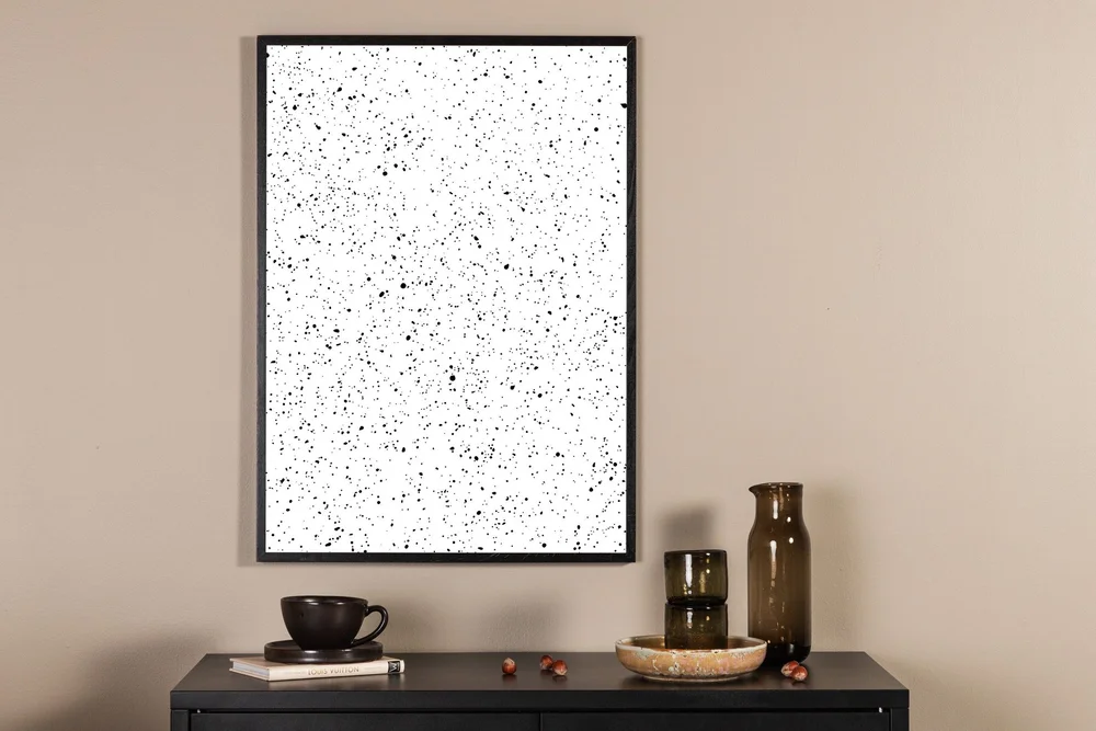 Plakat - Dots - 70x100 v:1846794
