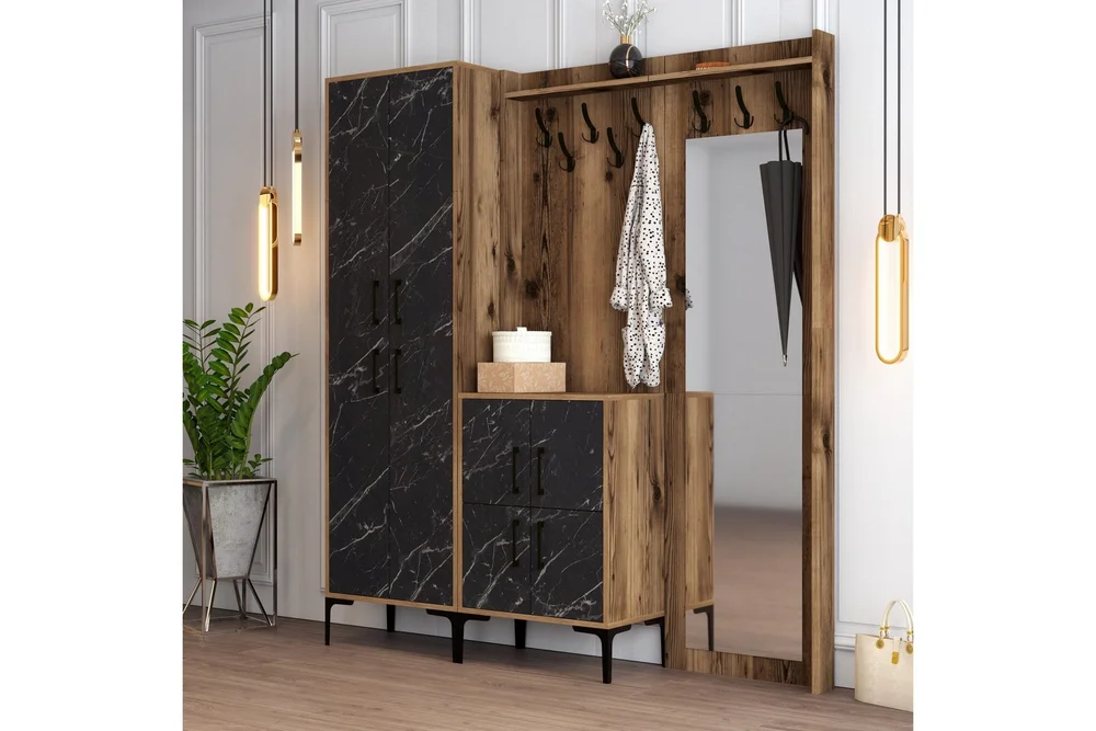 Retzow Gangmøbelsett 180 cm v:1462746