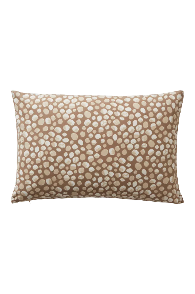 PEBBLE putetrekk 60x40 cm - Brun - Tekstiler | m v:4583431
