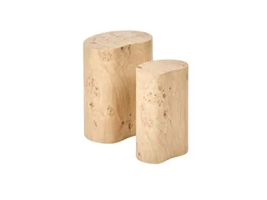 Sett med 2 sofabord GRINNELL Rotvedseffekt v:9678547 Sett med 2 sofabord GRINNELL Rotvedseffekt v:9678547