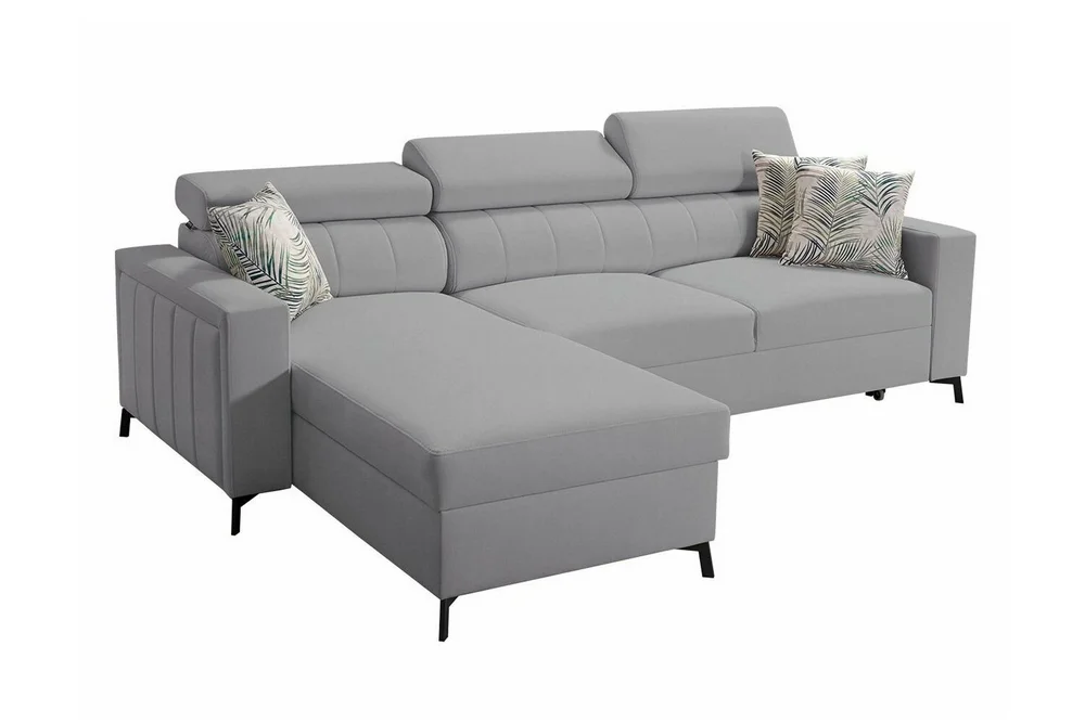 Galbally 3-seters hjørnesovesofa v:4759630