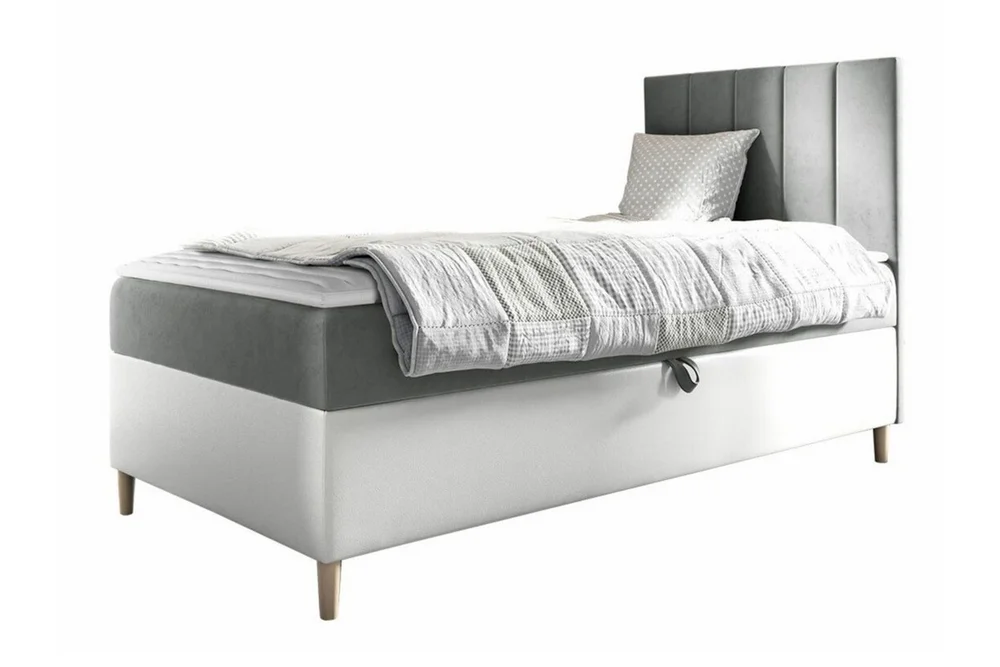 Boisdale Sengeramme 100x200 cm v:8728644