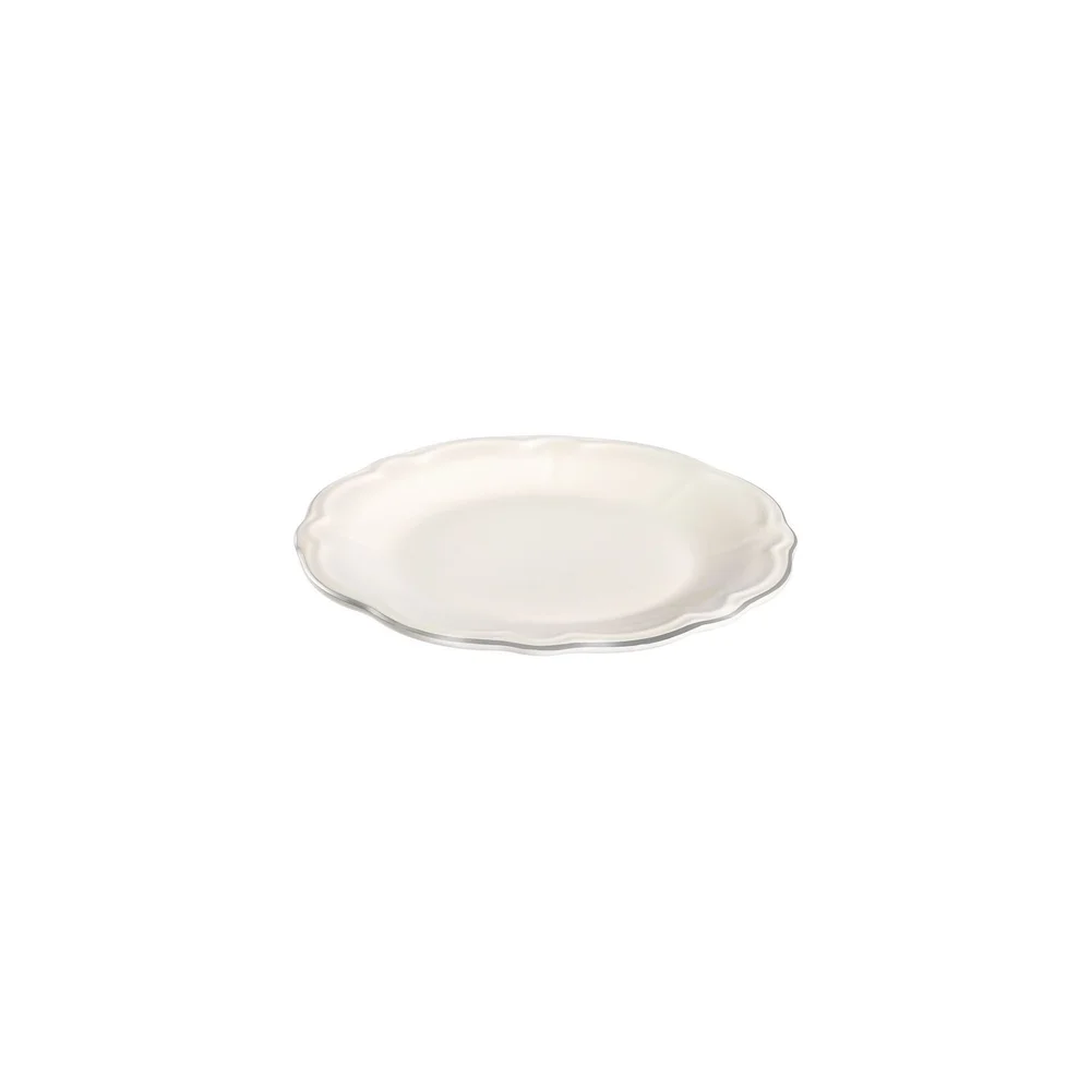 Middagsservise (24 deler) Opviq Platin Yaldiz Fulya 24 (32 x 36 x 41 cm) Hvit Sølv v:7524659 Middagsservise (24 deler) Opviq Platin Yaldiz Fulya 24 (32 x 36 x 41 cm) Hvit Sølv v:7524659