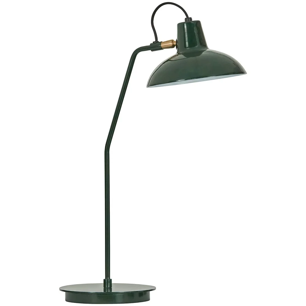 Desk Bordlampe, Grønn v:3105044