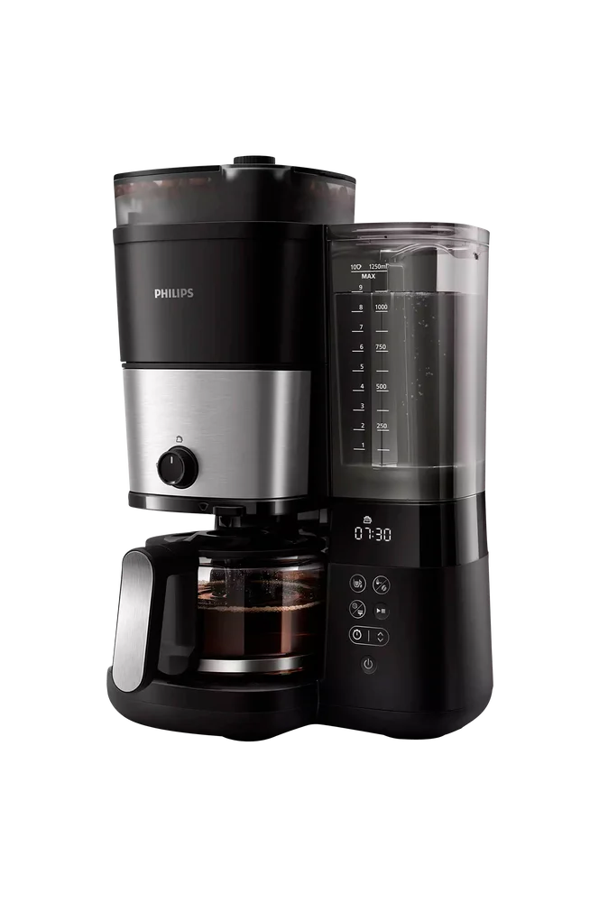 Kaffetrakter All-in-1 Brew HD7888/01 med kvern – Kjøkken & husholdning | m v:2517140 Kaffetrakter All-in-1 Brew HD7888/01 med kvern – Kjøkken & husholdning | m v:2517140