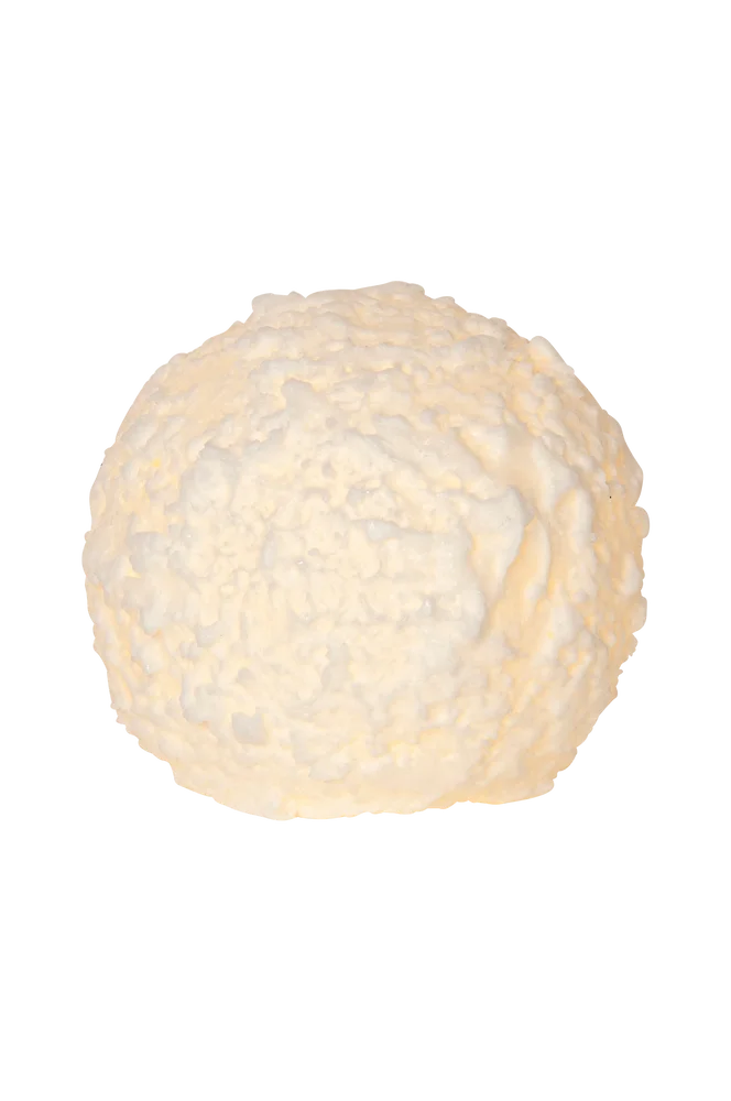 Kubbelys Snowball LED – Hvit – Belysning | m v:9518205