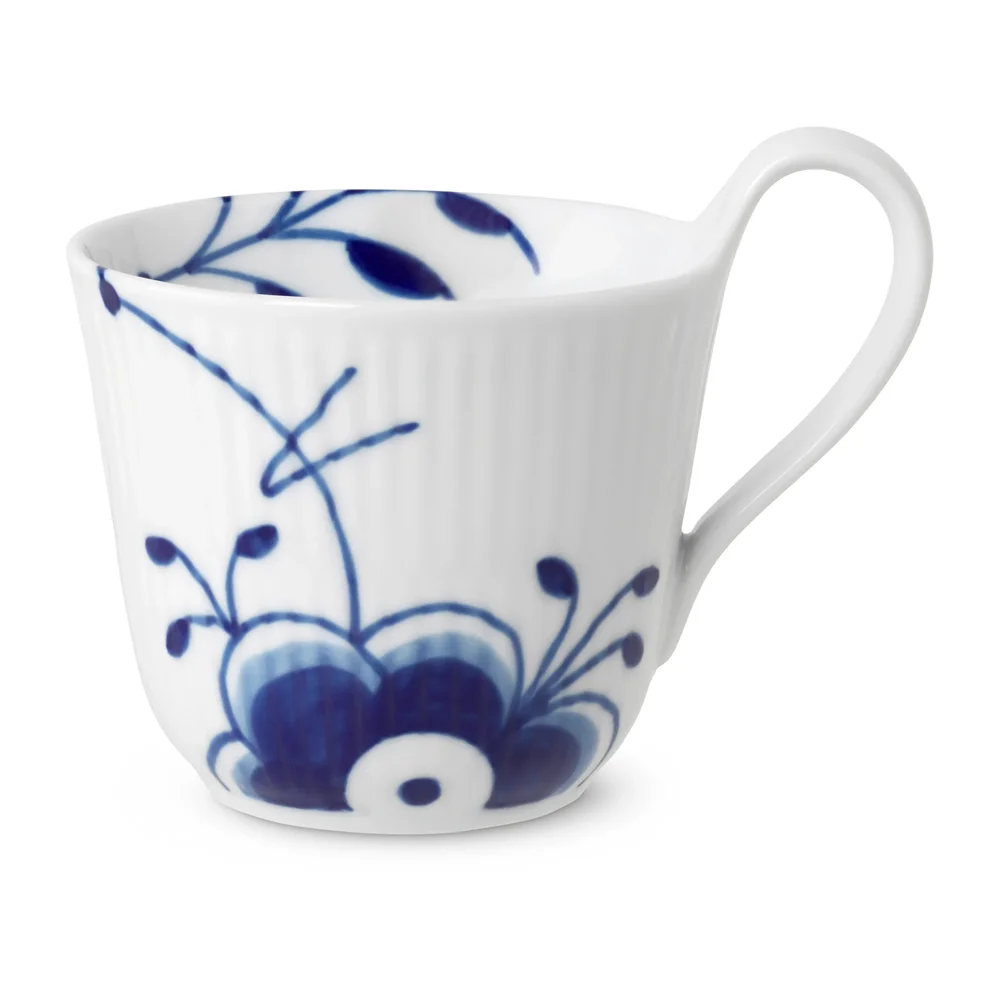 Blue Mega kopp med høyt håndtak v:473074 Blue Mega kopp med høyt håndtak v:473074