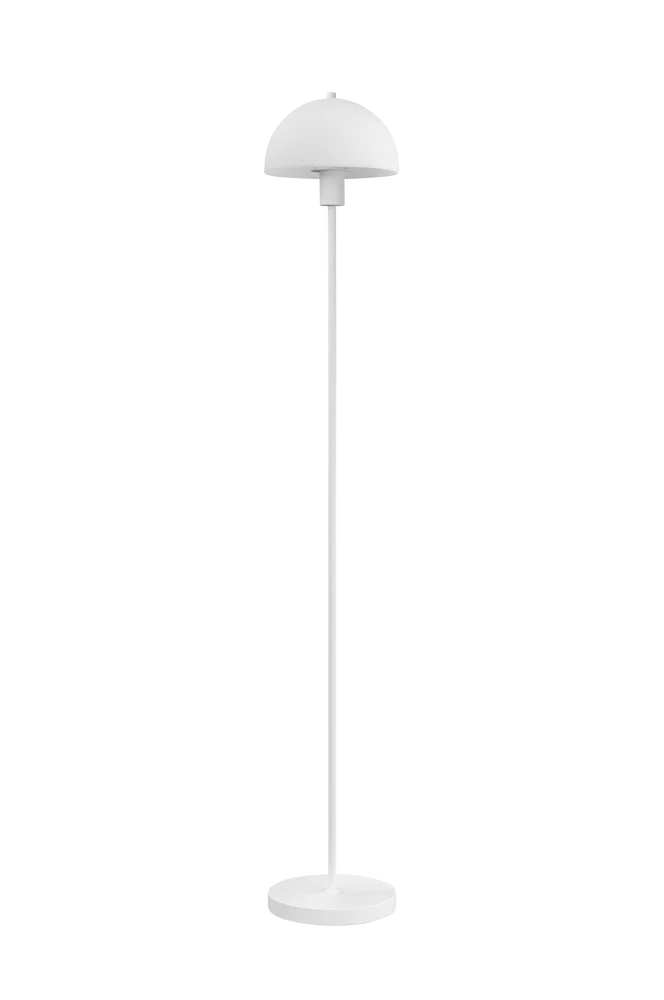 Gulvlampe Vienda - Hvit - Belysning | m v:8327513