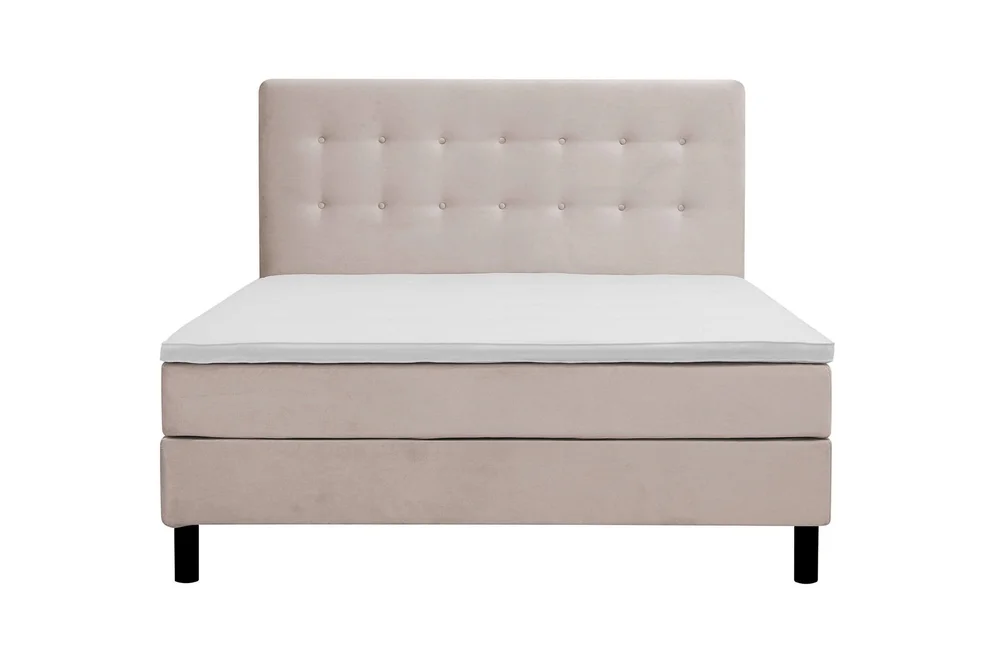 Dream komplett sengepakke 180x200 cm knapper v:3767619