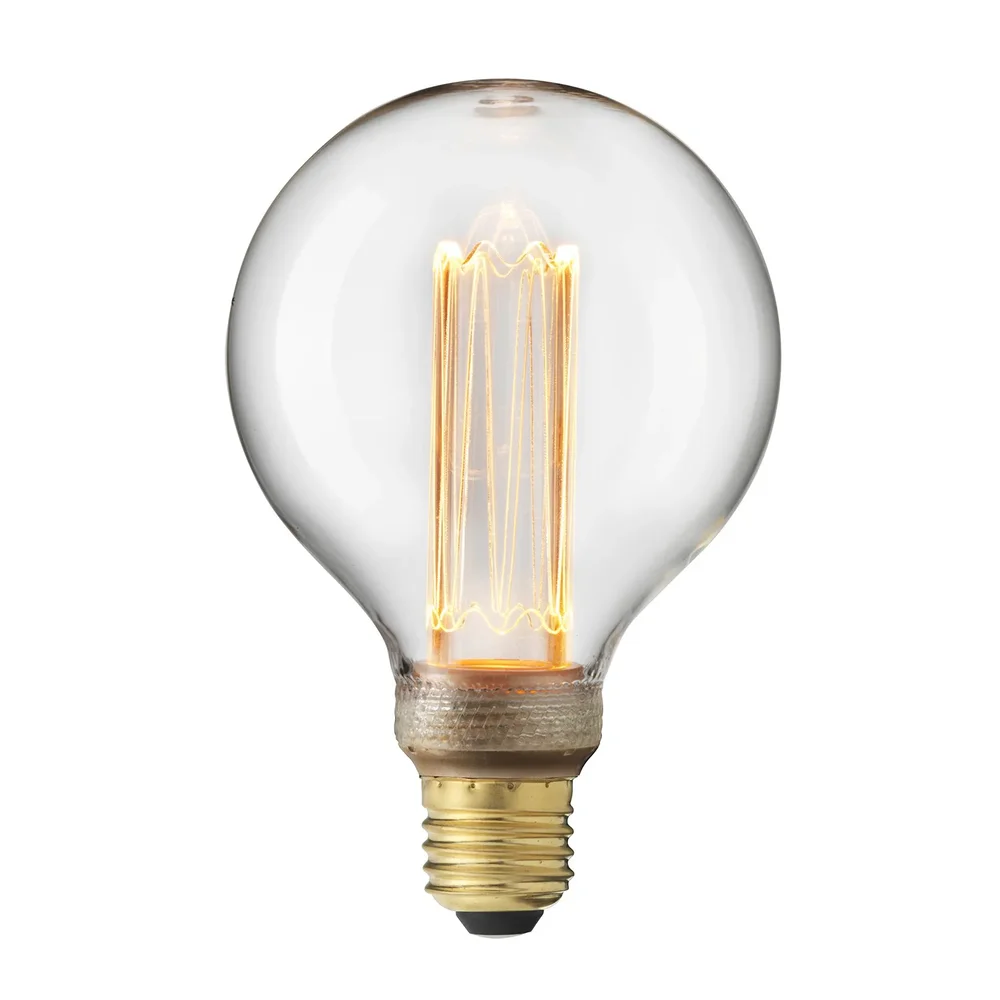 Laser filament LED E27 dimbar v:2739208