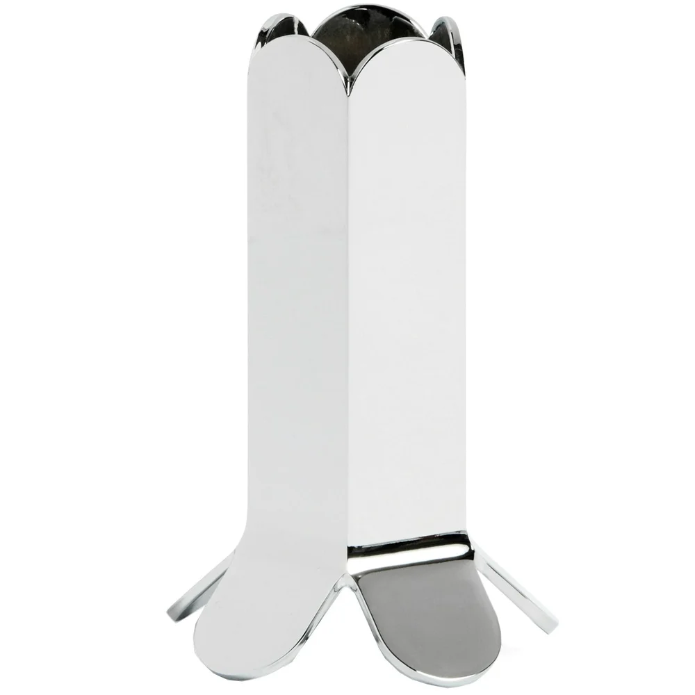 Arcs Lysestake h:9 cm, Mirror v:7171413 Arcs Lysestake h:9 cm, Mirror v:7171413