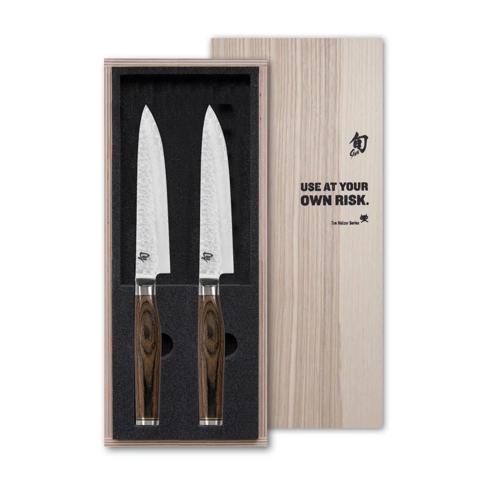Kai Shun Premier stekekniv 2-pakning v:1196523 Kai Shun Premier stekekniv 2-pakning v:1196523