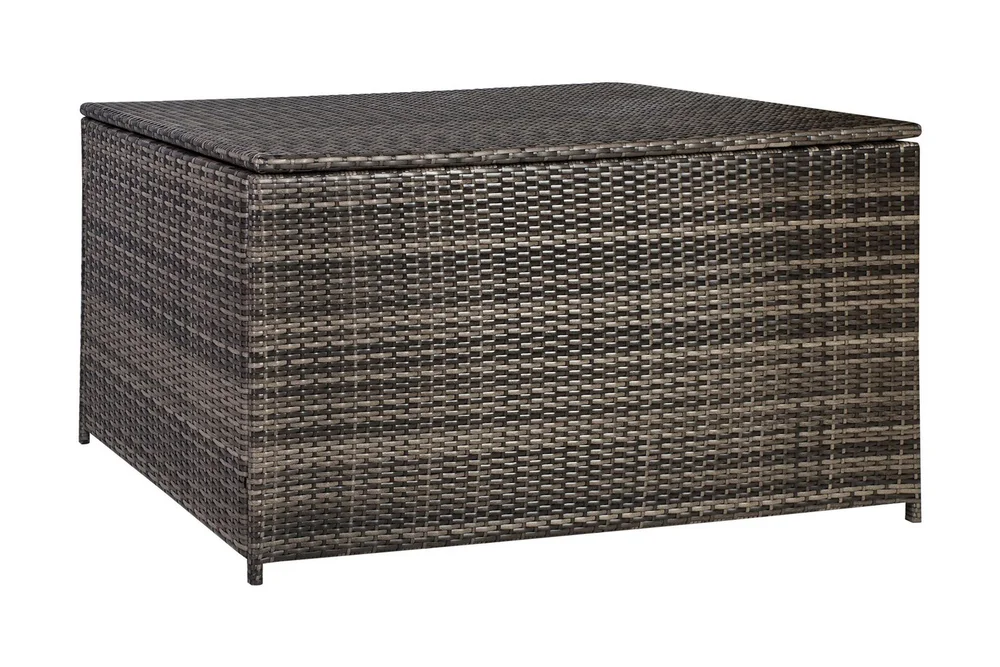 Putekkasse WICKER 140x80x65cm v:7911143 Putekkasse WICKER 140x80x65cm v:7911143