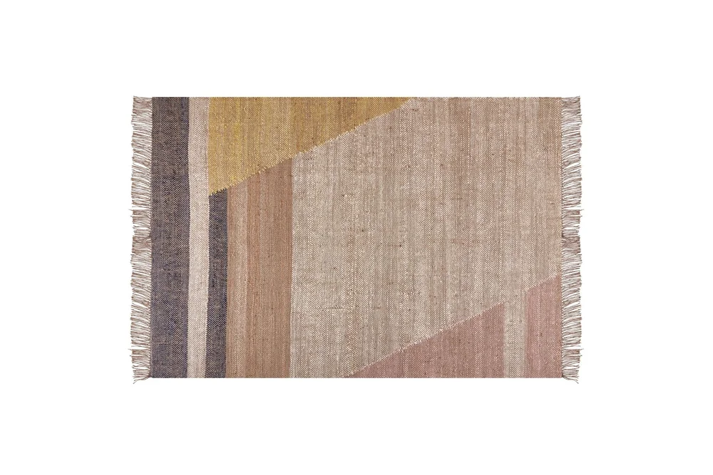 Samlar Juteteppe 140×200 cm v:8091771 Samlar Juteteppe 140×200 cm v:8091771