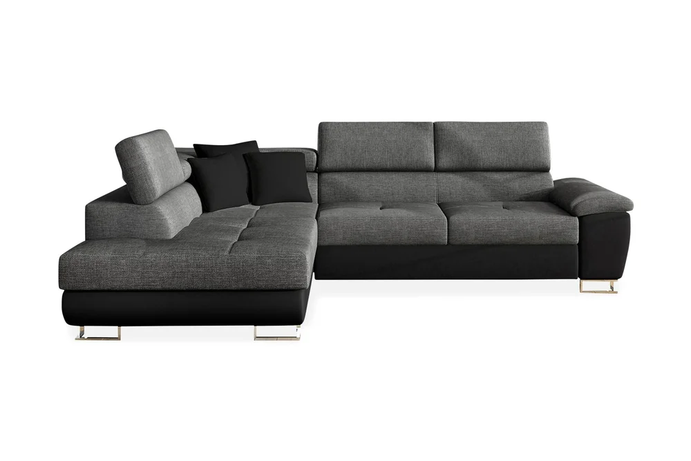 Cotere Hjørnesovesofa 270x203x71 cm v:8606220 Cotere Hjørnesovesofa 270x203x71 cm v:8606220