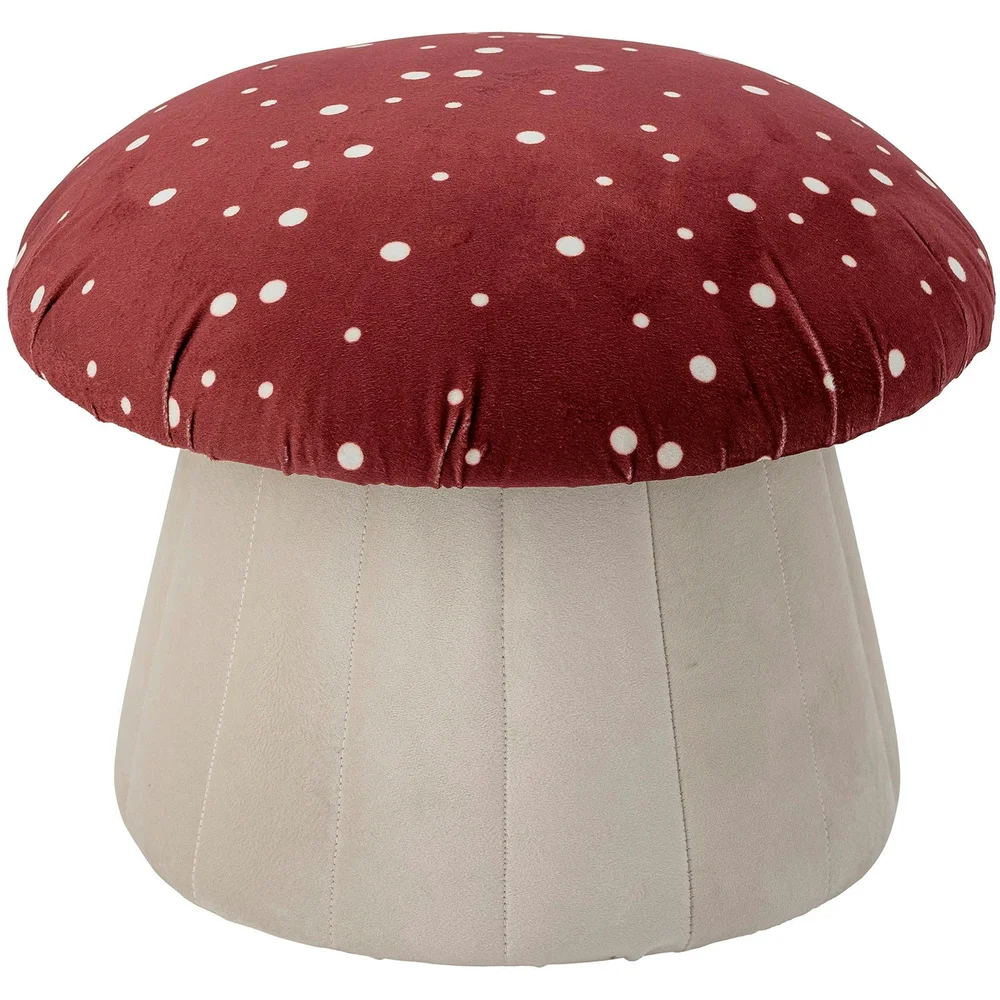 Lue Puff / Fotskammel Ø37 cm v:1286609 Lue Puff / Fotskammel Ø37 cm v:1286609