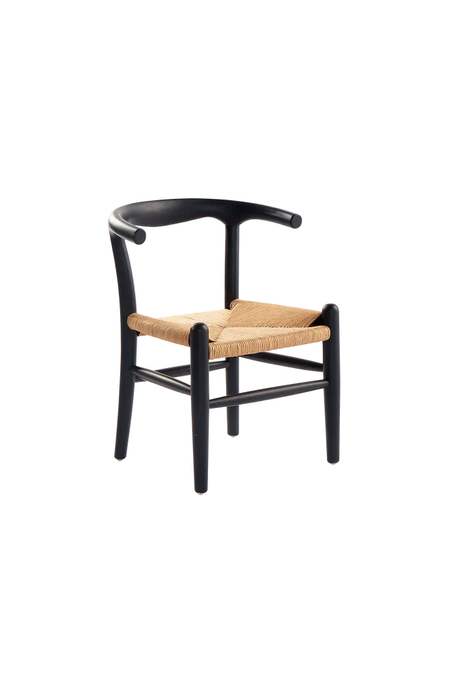 NATTAVAARA MINI barnestol – Svart – Barnerom | m v:6978475 NATTAVAARA MINI barnestol – Svart – Barnerom | m v:6978475
