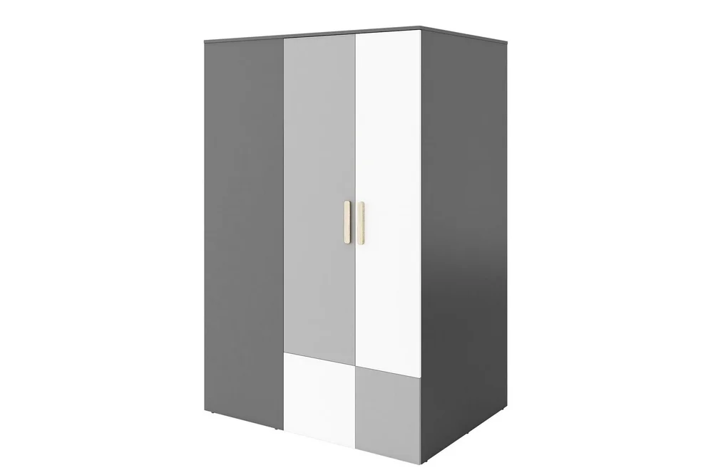 Pok Garderobe 130x93x193 cm v:1392924
