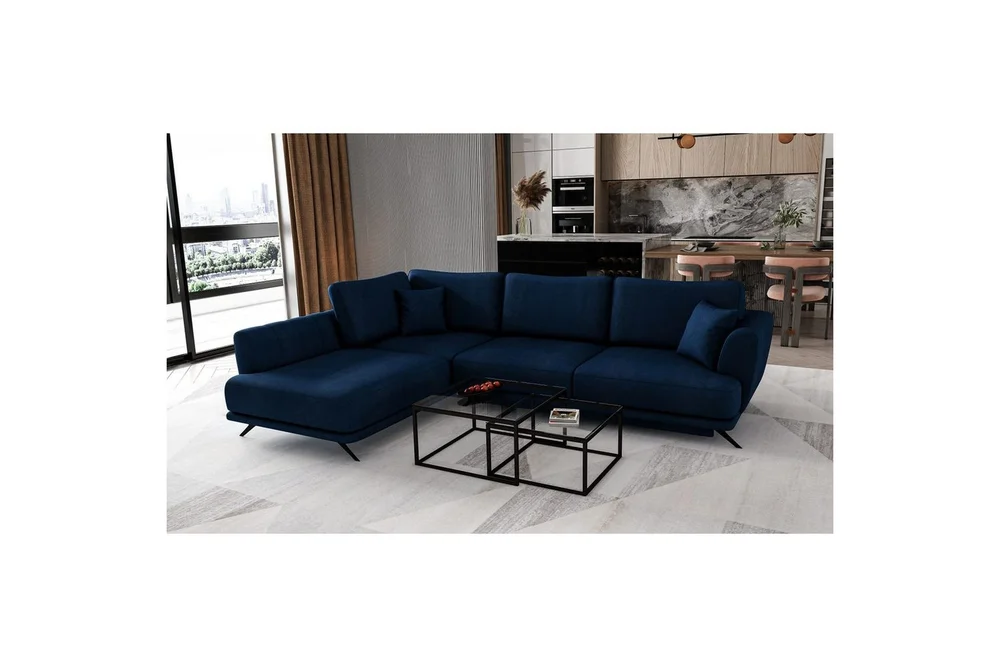 Seksjon Eltap Larde 286x191x90 cm v:4811509 Seksjon Eltap Larde 286x191x90 cm v:4811509
