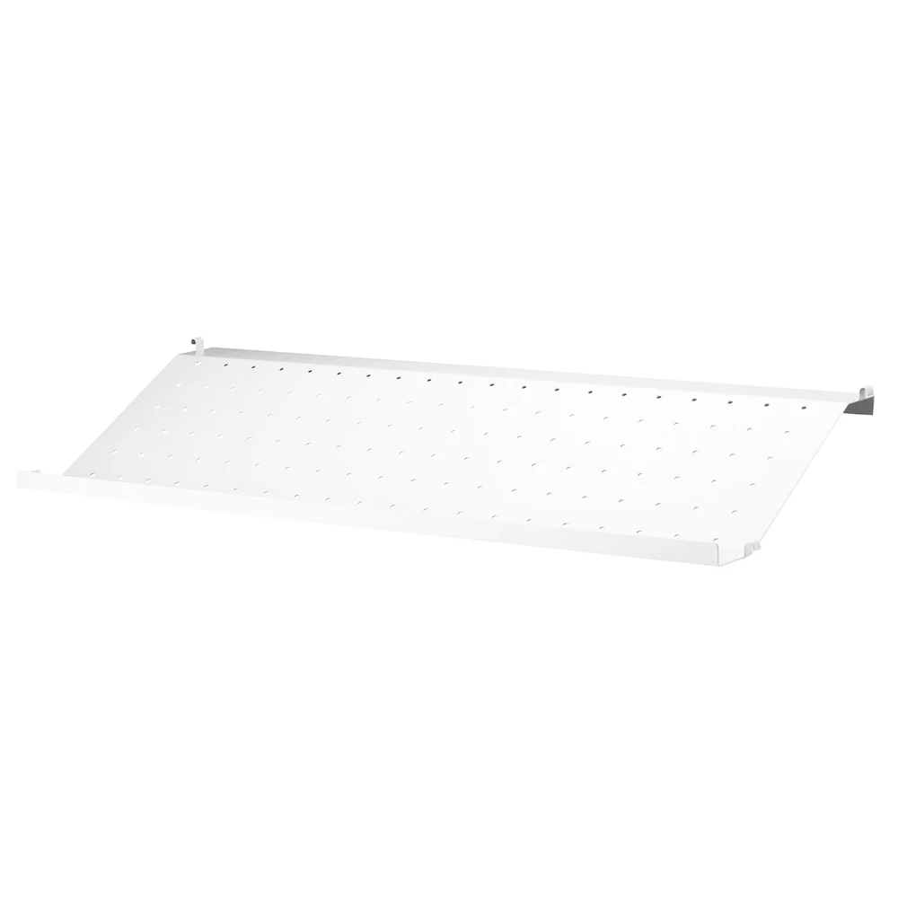 String Skohylle 30×78 cm, Hvit v:5025493 String Skohylle 30×78 cm, Hvit v:5025493